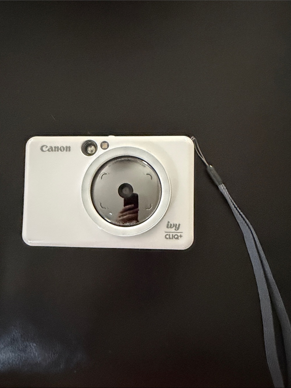 Camera (Canon Ivy Cliq+ compact)